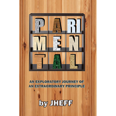 Parimental by Jheff - Book
